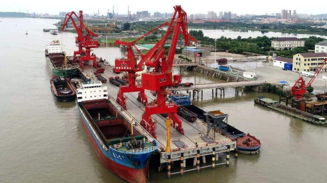 崇州概述露天料场港口封闭问题的实行方法